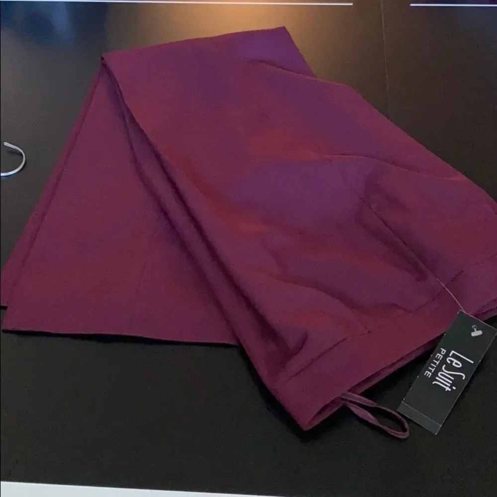 Maroon Suit - Picture 2 of 3